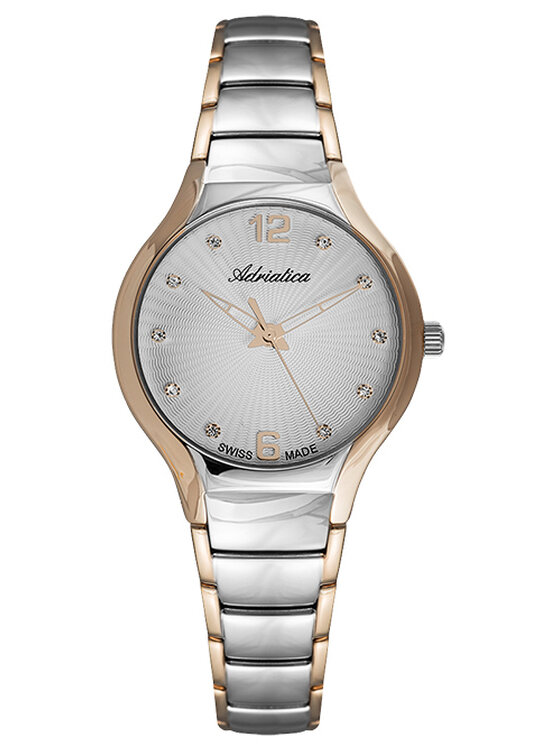 Adriatica Adriatica Orologio A3798.R177Q Argento