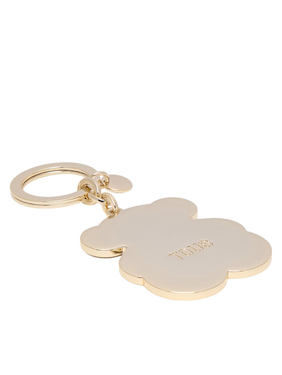 TOUS TOUS Portachiavi 2002307344 Beige