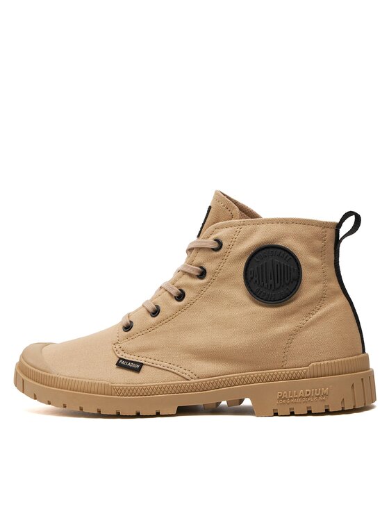 Palladium Palladium Trapery Pampa Sp20 Hi Cvs 76838-274-M Beżowy