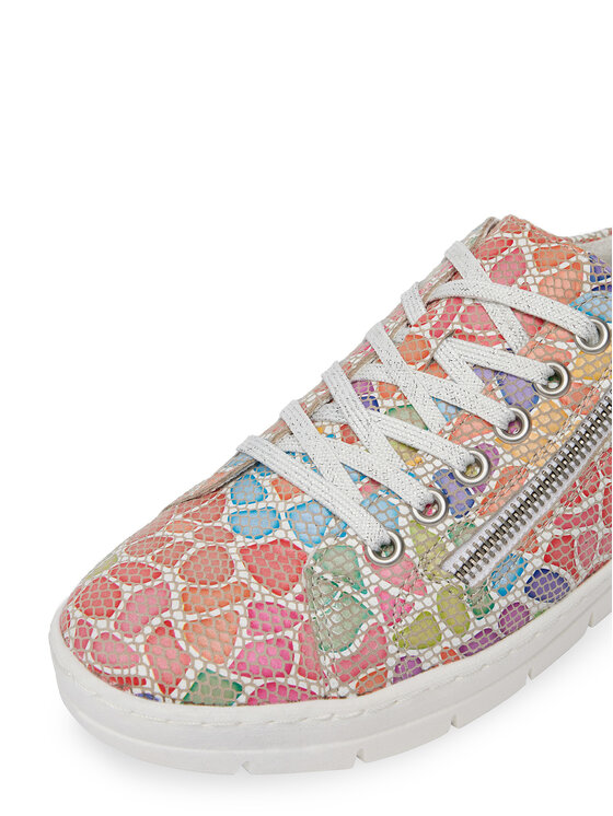 Remonte Remonte Sneakers D5800-94 Bunt