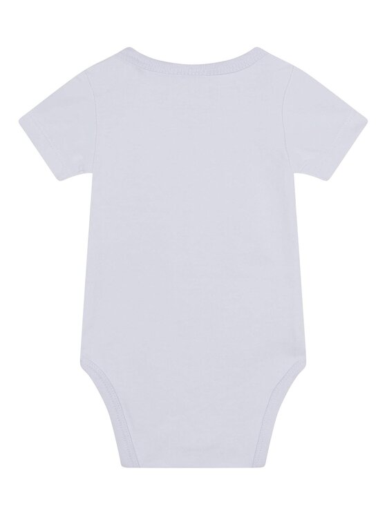 Set di 2 body da neonato J98407 Blu Regular Fit