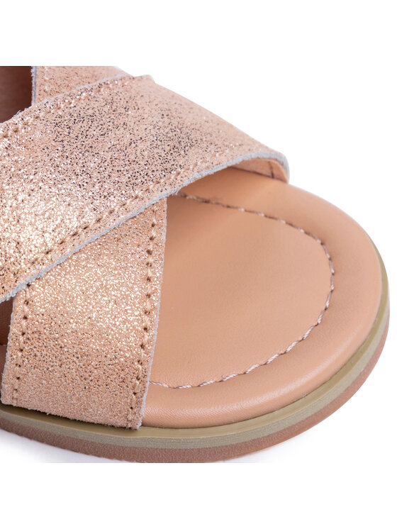 EMU Australia EMU Australia Sandále Rose K12215 Zlatá