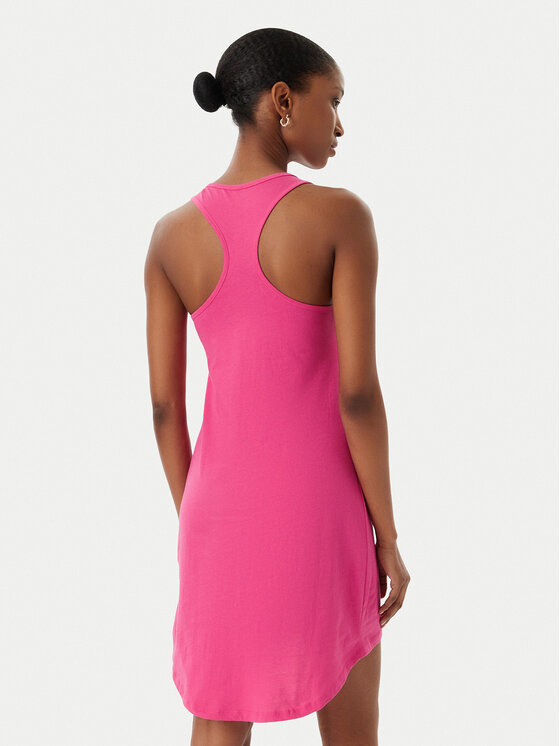 Guess Guess Vestito da spiaggia E3GP03 JA914 Rosa Regular Fit