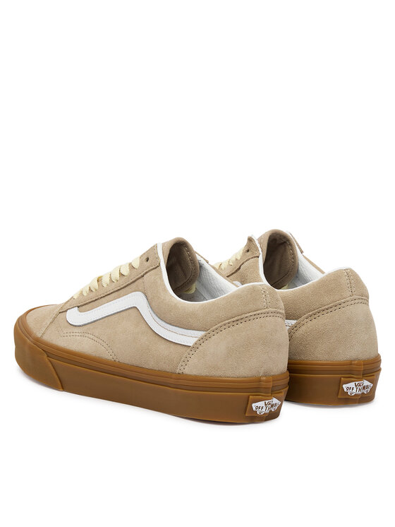 Vans Vans Sneakersy Old Skool VN000D6W1O31 Szary