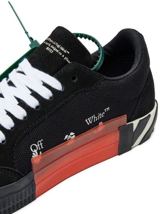 Off White Sneakers OMIA085S22LEA0011046 Noir Modivo