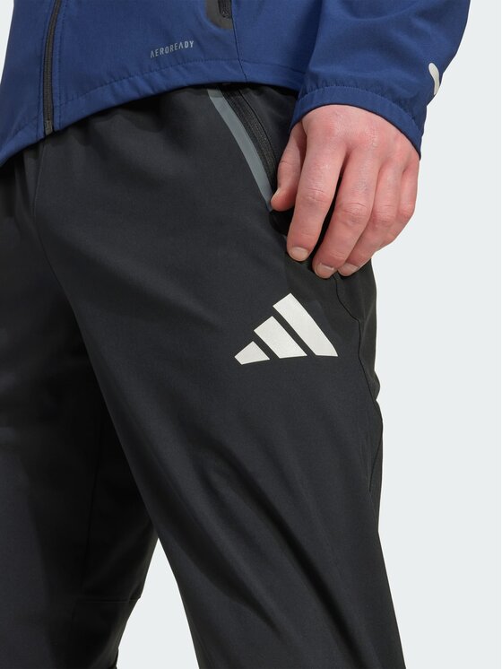 adidas adidas Spodnie dresowe Performance Arsenal Tiro 25 Competition Czarny Regular Fit
