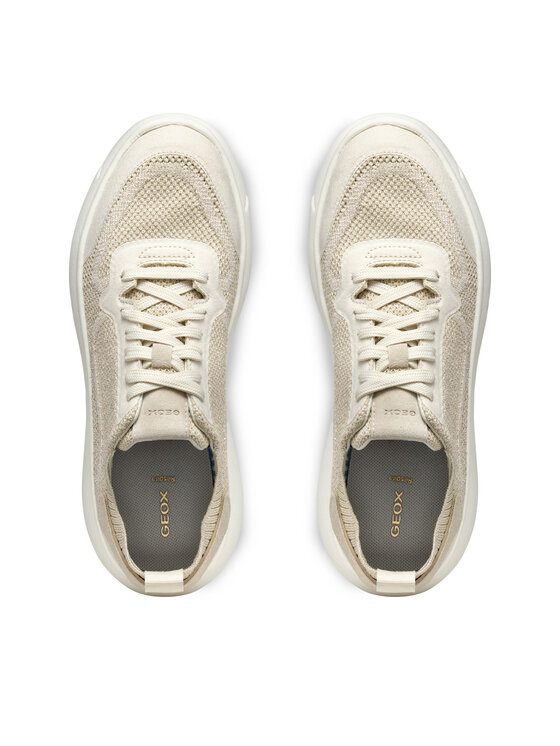 Geox Geox Sneakers D Nebula 2.0 X D55NHA 09T22 C6738 Beige