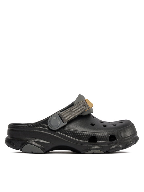 Crocs Șlapi Classic All Terain Kids Clog 207458 Negru