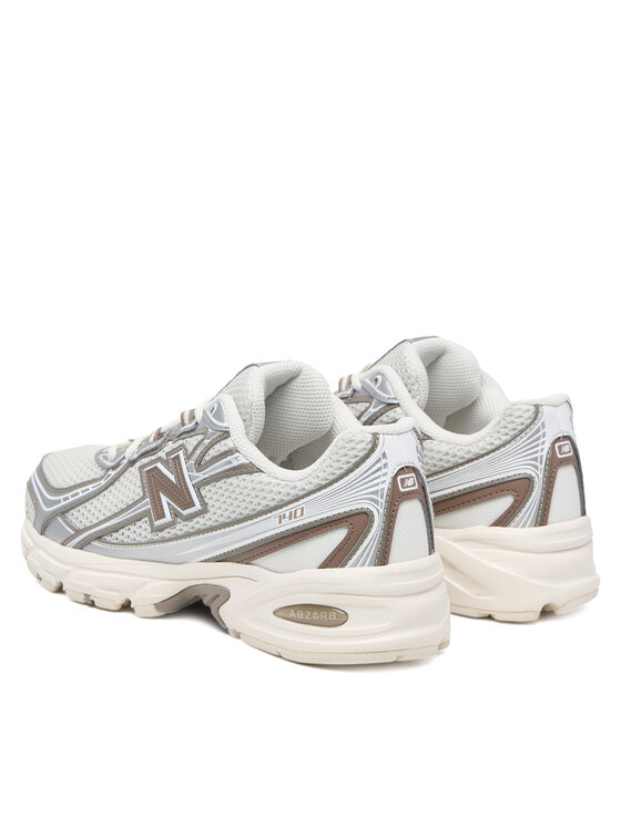 New Balance New Balance Laisvalaikio batai U740MU2 Kreminė