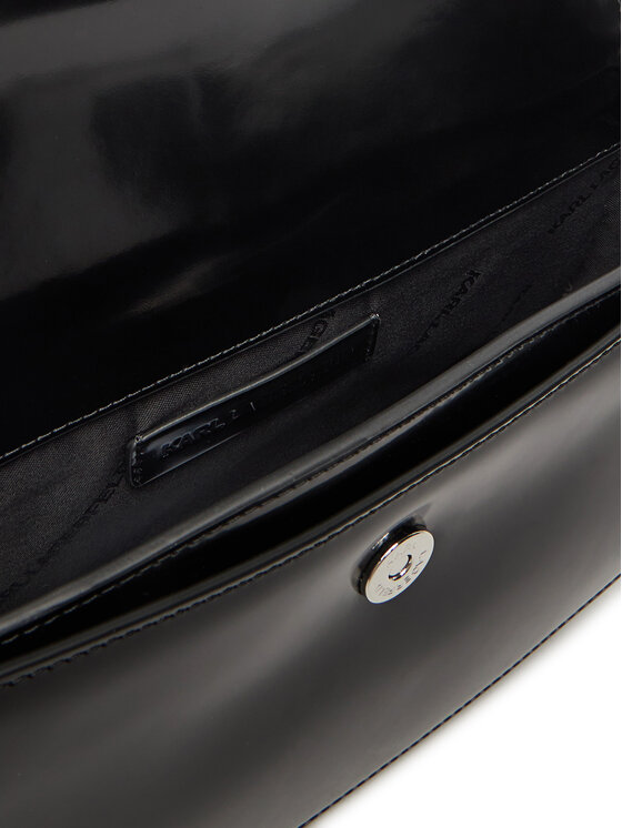 KARL LAGERFELD KARL LAGERFELD Käekott A3W30287 Must