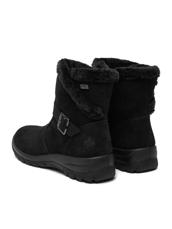 Rieker Rieker Botki CEO-L7179-00 Czarny