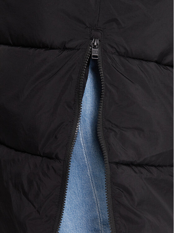 Tommy Jeans Tommy Jeans Ziemas mētelis DM0DM22256 Melns Regular Fit