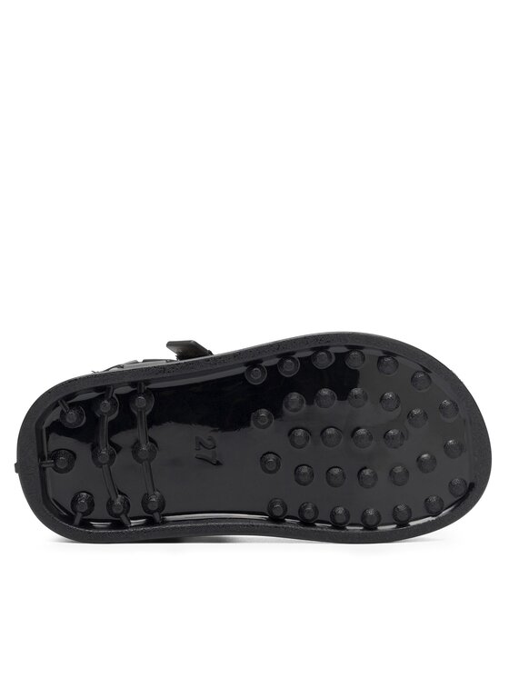Nelli Blu Nelli Blu Sandály CP88-23777 Černá