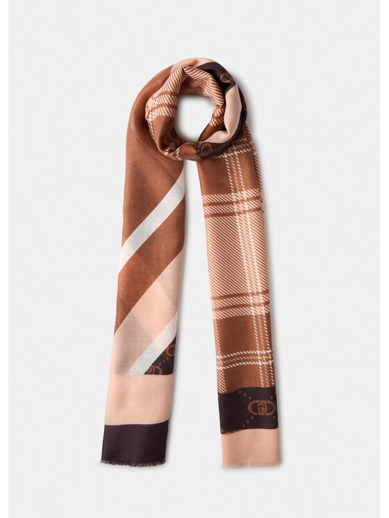 Liu Jo Liu Jo Foulard 2F5072T030090912 Marrone