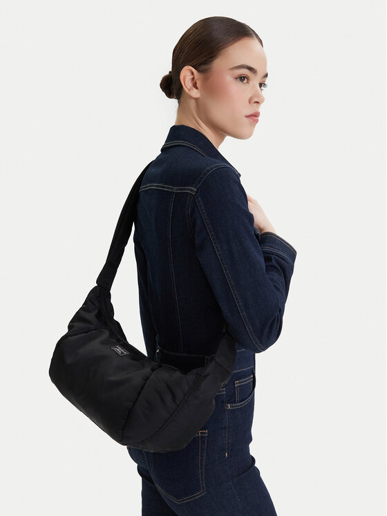 Guess Jeans Guess Jeans Käekott W6RZ15 WK512 Must