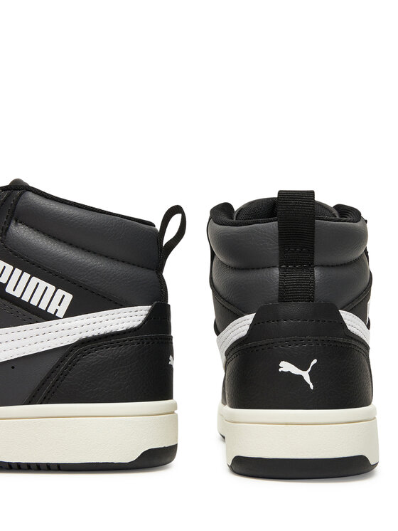 Puma Puma Sneakers Rebound V6 Mid Jr 393831 29 Negru