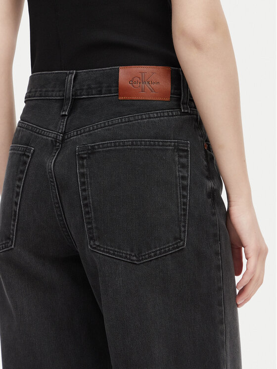 Calvin Klein Jeans Calvin Klein Jeans Teksad LV047E700G Must Wide Leg