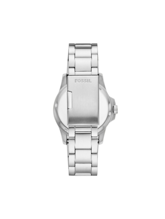 Fossil Fossil Ceas Blue FS6029 Argintiu