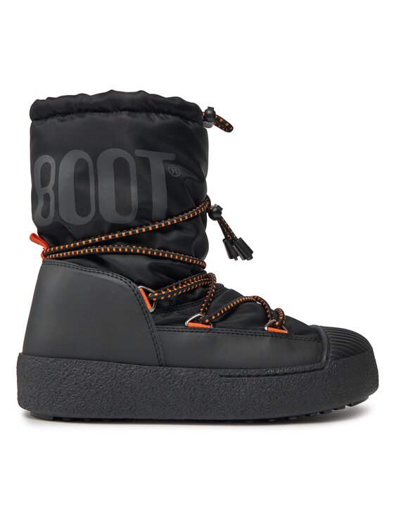 Cizme de zăpadă Moon Boot Ltrack Polar 24501000001 Negru