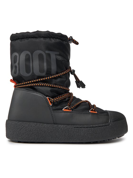 Moon Boot Moon Boot Μπότες Χιονιού Ltrack Polar 24501000001 Μαύρο