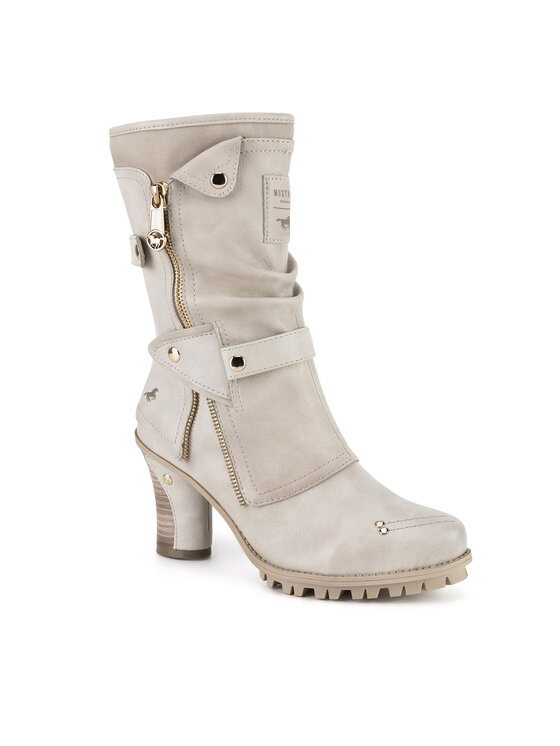 Mustang Mustang Botine 1141-606 Bej