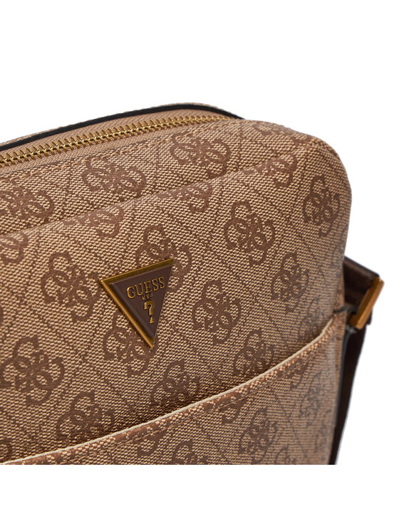 Guess Guess Мъжка чантичка Torino HMTOLO P4258 Бежов