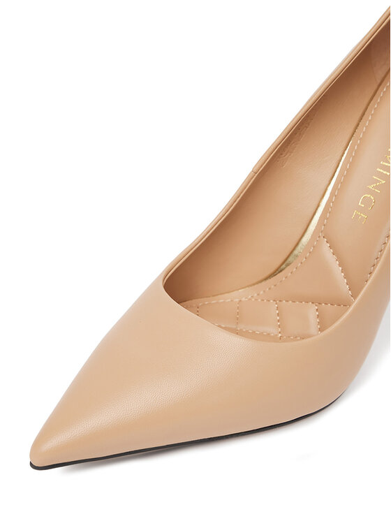 Eva Minge Eva Minge Scarpe stiletto THYME-LT934-35 Beige