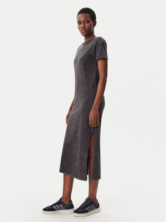 Noisy May Noisy May Φόρεμα καθημερινό Brandy 27033186 Γκρι Regular Fit