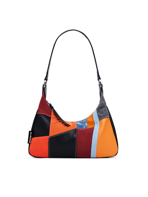 Desigual Desigual Borsetta 24WAXA31 Multicolore