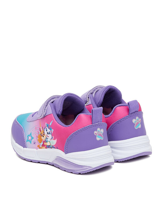 Paw Patrol Paw Patrol Сникърси CEO-CP76-AW25-112PAW Виолетов