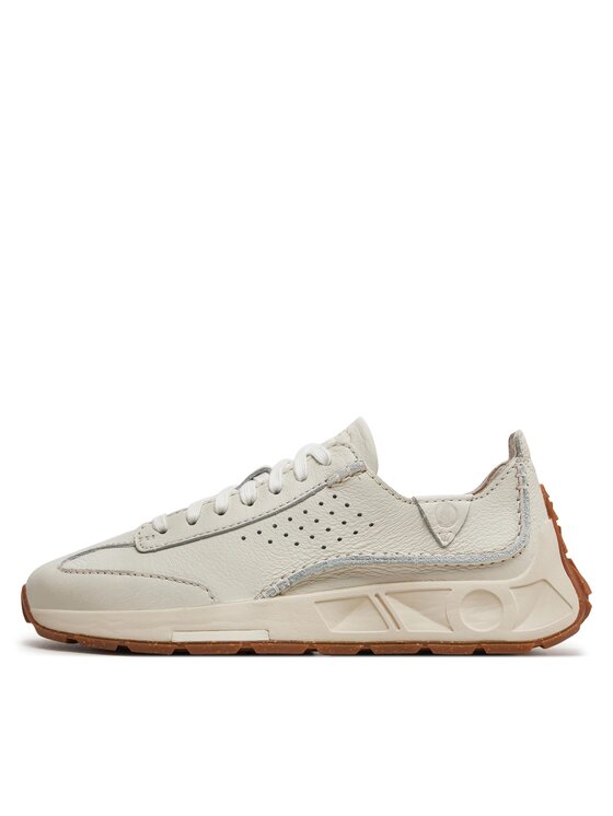 Clarks Clarks Αθλητικά Craft Speed. 26176397 Λευκό