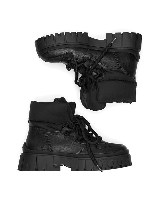 MEXX MEXX Trappers MI001713343W Negru