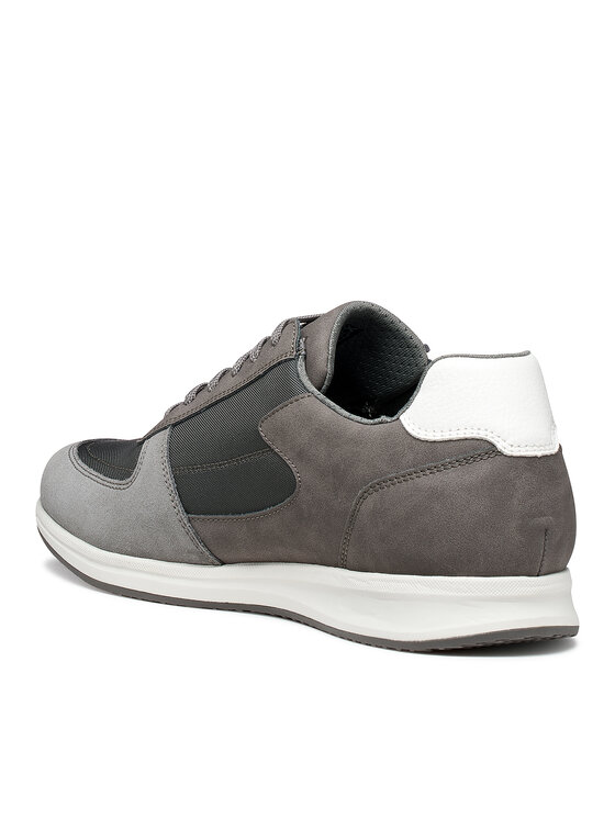 Geox Geox Tenisice U Avery U65H5A 0EK11 C9002 Siva