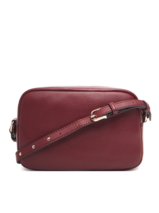 Liu Jo Liu Jo Torebka Ecs S Camera Case AF5137 E0058 Bordowy
