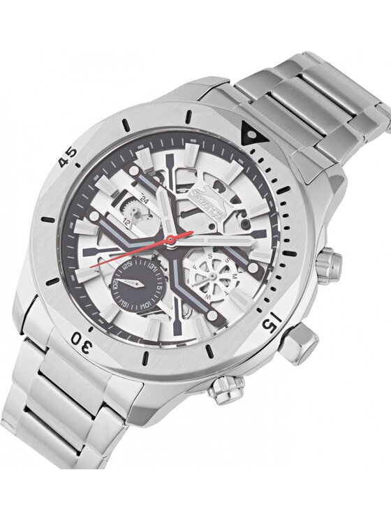 Slazenger Slazenger Zegarek SL.09.2377.2.03 Granatowy