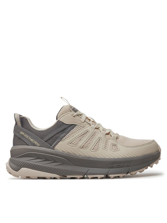 Skechers Snīkeri Switch Back-Cascades 180162/NTGY Bēšs