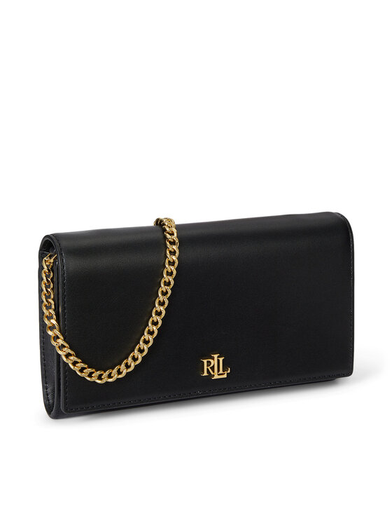 LAUREN RALPH LAUREN LAUREN RALPH LAUREN Kabelka 432980206001 Čierna