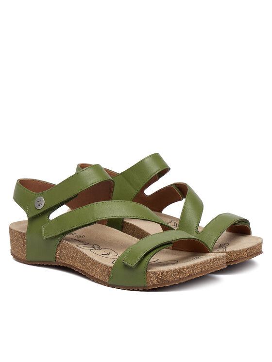 Josef Seibel Josef Seibel Sandaalid Tonga 25 78519 Roheline