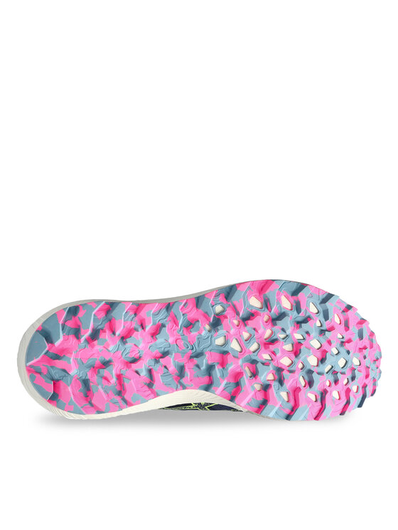 Asics Asics Buty do biegania Trabuco Terra 2 1012B427 Niebieski