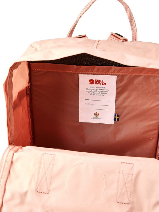 Fjällräven Fjällräven Plecak 328342 Różowy