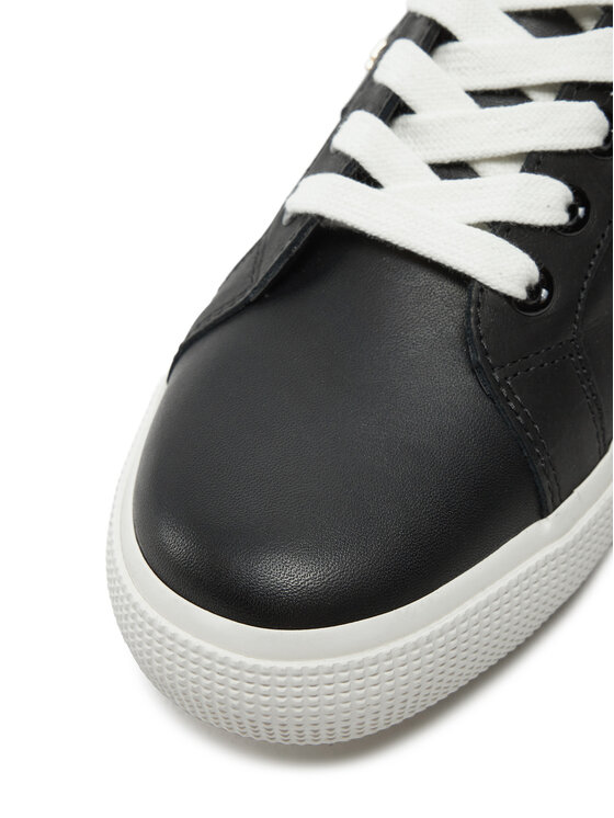 LAUREN RALPH LAUREN LAUREN RALPH LAUREN Αθλητικά Janson II 802775372002 Μαύρο