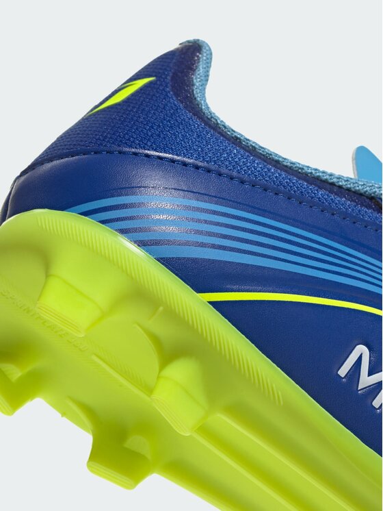 adidas adidas Buty do piłki nożnej F50 Messi League Błękitny