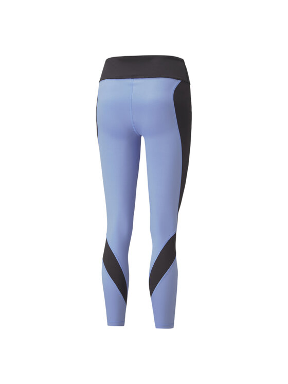 Puma Puma Legginsy 523074 Niebieski Regular Fit