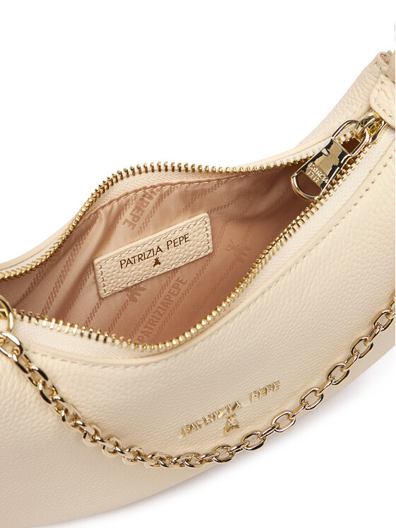 Patrizia Pepe Patrizia Pepe Soma 8B0309/L001-W405 Écru