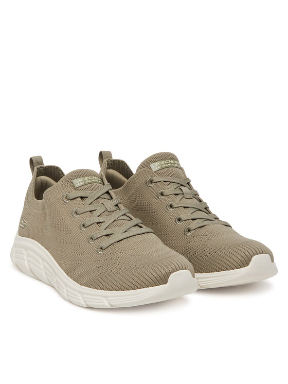 Skechers Skechers Sneakers Bobs B Flex Lo-Graceful Stride 117591/OLV Khakifarben