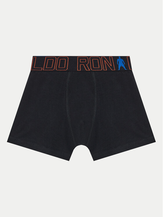 Cristiano Ronaldo CR7 Cristiano Ronaldo CR7 Комплект боксерів 8405-51 Чорний