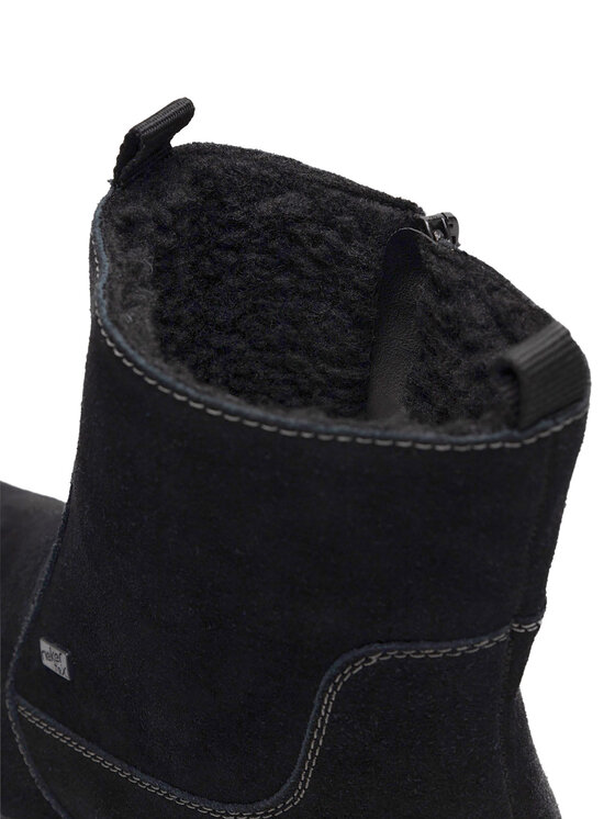 Rieker Rieker Stivaletti X8250-00 Nero