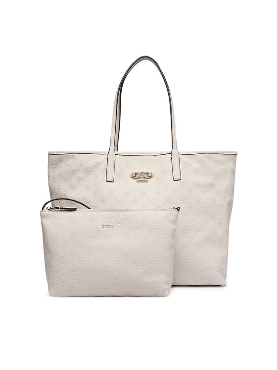 Guess Guess Táska Victtoria HWPD95 14290 Krém
