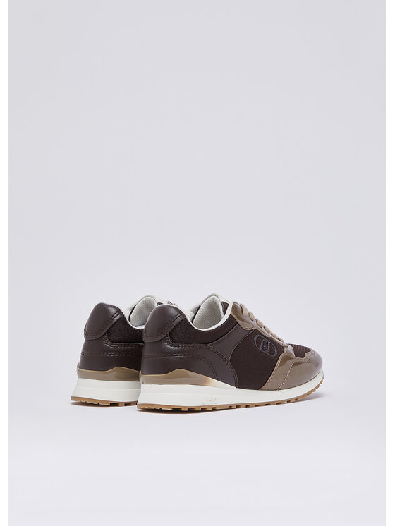 Liu Jo Liu Jo Sneakers BF6007PX898S3365 Marrone
