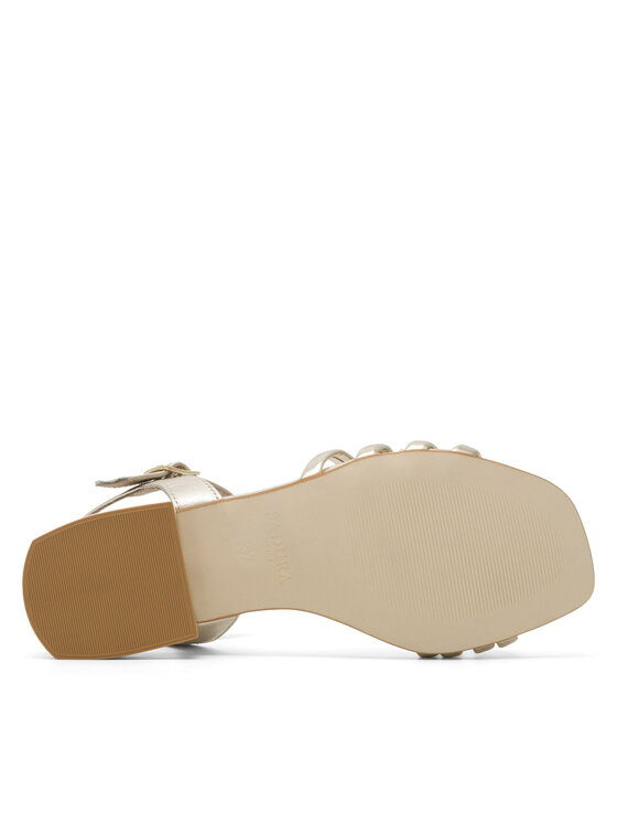 Badura Badura Sandales E22-21451IBT Zelta